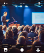 Picbook - Invitados de foto y vídeo código evento empresa qr