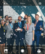 Picbook - Invitados de foto y vídeo código evento empresa qr