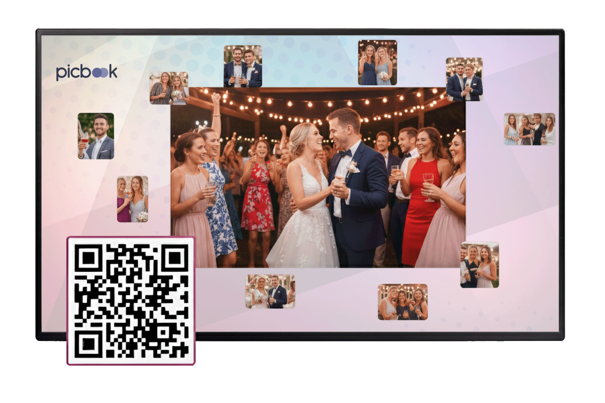 Galería LIVE TV boda